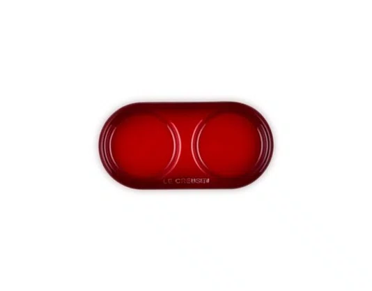 Bandeja para Moedores 18cm Vermelho Cerise - Le Creuset