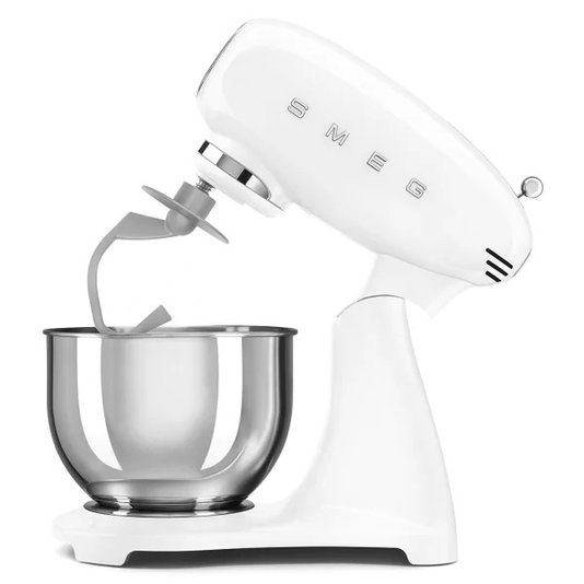 Batedeira Anni 50, Branco, 220v - Smeg