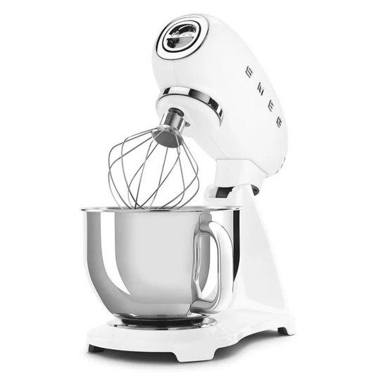 Batedeira Anni 50, Branco, 220v - Smeg
