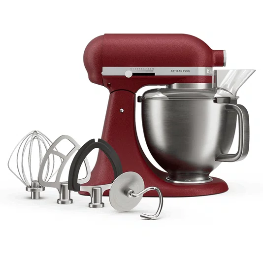 Batedeira Artisan Plus Sun Dried Tomato Vermelho 220V - Kitchenaid