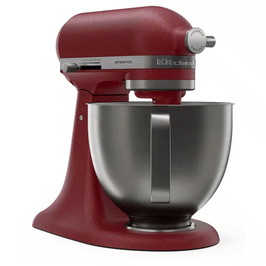 Batedeira Artisan Plus Sun Dried Tomato Vermelho 220V - Kitchenaid