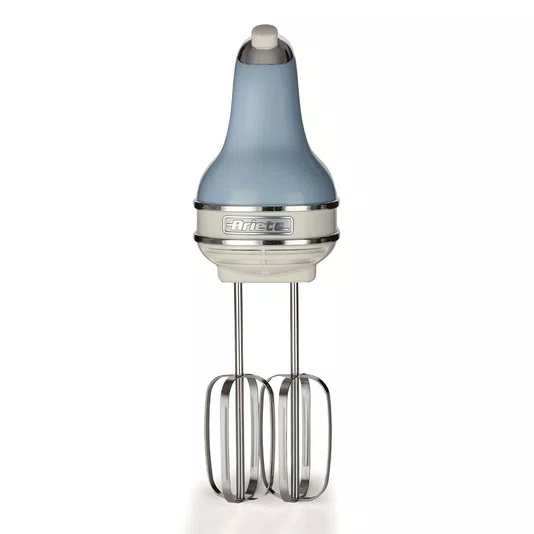 Batedeira de Mão Vintage Azul 127V - Ariete