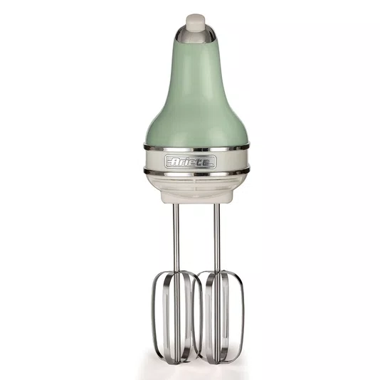 Batedeira de Mão Vintage Verde 220V - Ariete