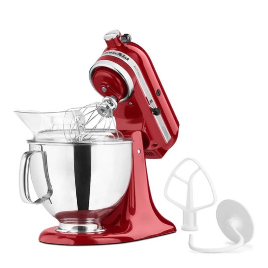 Batedeira Stand Mixer Artisan Empire Red 220v - Kitchenaid