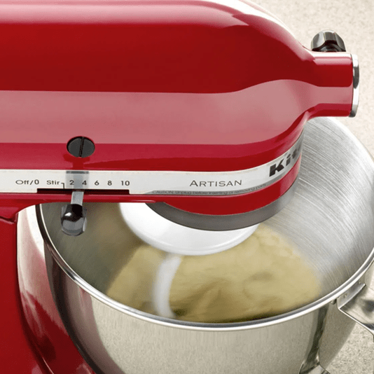 Batedeira Stand Mixer Artisan Empire Red 220v - Kitchenaid