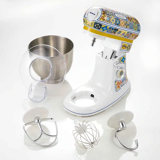 Batedeira Planetária Positano 600w 220v - Ariete