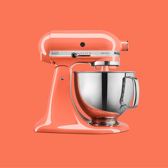 Batedeira Stand Mixer KitchenAid Artisan - Bird of Paradise - 127V - Kitchenaid