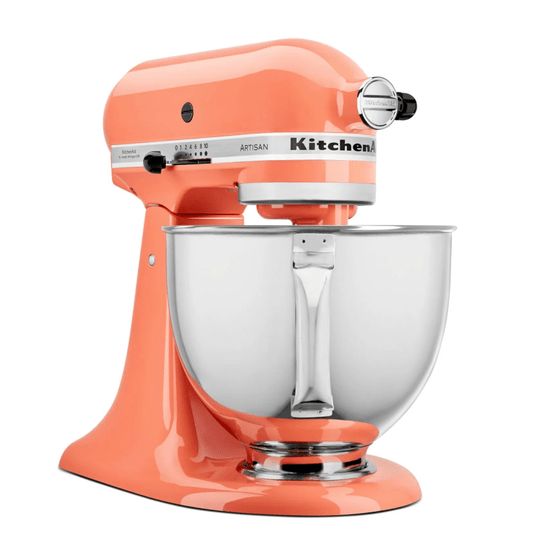 Batedeira Stand Mixer KitchenAid Artisan - Bird of Paradise - 127V - Kitchenaid