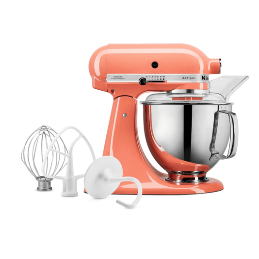Batedeira Stand Mixer KitchenAid Artisan - Bird of Paradise - 127V - Kitchenaid