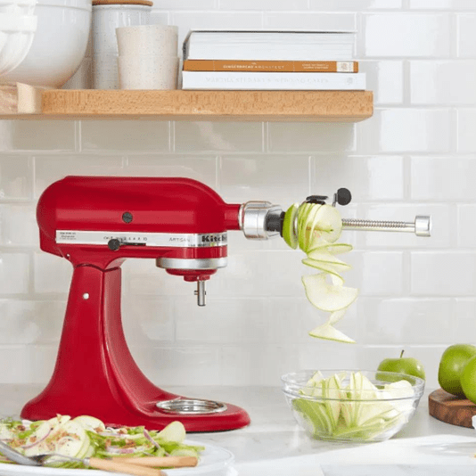 Batedeira Stand Mixer Artisan Empire Red 110v - Kitchenaid