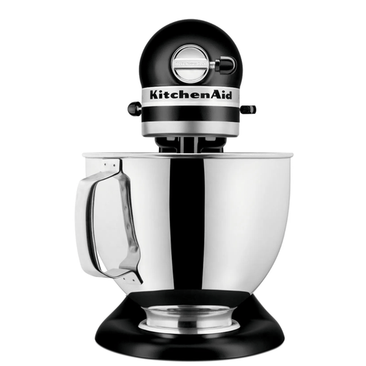 Batedeira Planetária Artisan 220v Matte Black - Kitchenaid