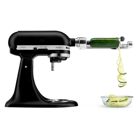 Batedeira Planetária Artisan 220v Matte Black - Kitchenaid