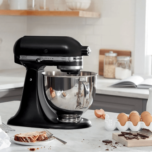 Batedeira Planetária Artisan 220v Matte Black - Kitchenaid