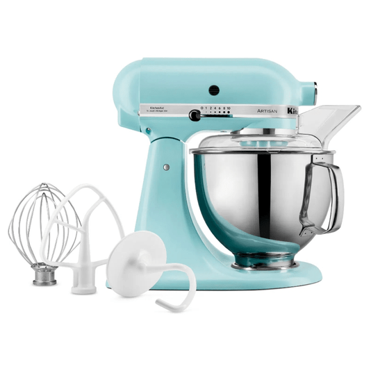 Batedeira Stand Mixer Kitchenaid Artisan Mineral Water 220v