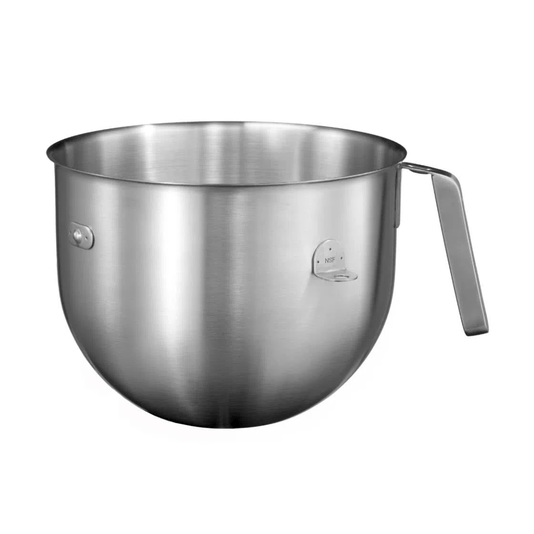 Batedeira Stand Mixer Profissional 7,6L Branca 220v - KitchenAid