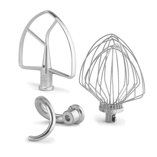 Batedeira Stand Mixer Profissional 7,6L Branca 220v - KitchenAid