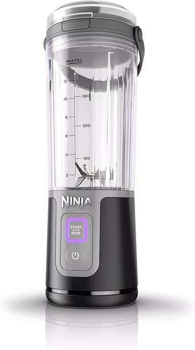 Blast Liquidificador Portátil Bivolt 470 ml - Ninja