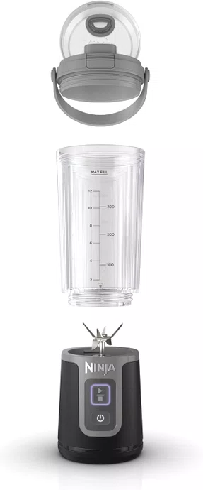Blast Liquidificador Portátil Bivolt 470 ml - Ninja