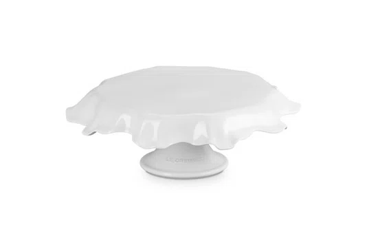 Boleira 28cm Ruffle Branco White - Le Creuset