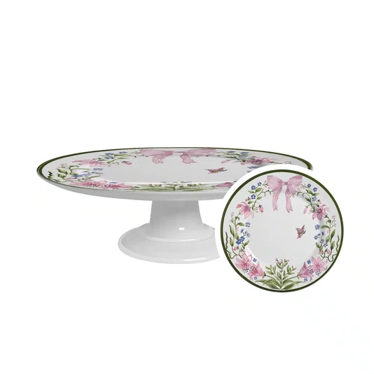 Boleira Média Belle Bouquet 29cm - Alleanza