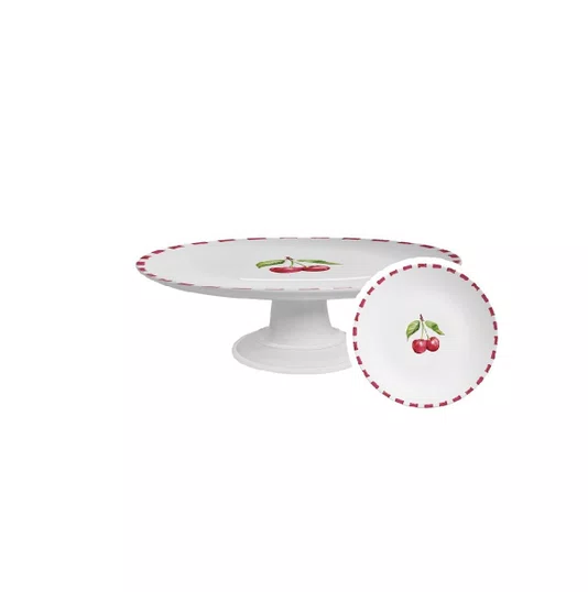 Boleira Pequena Coup Amarena Cereja 21cm - Alleanza