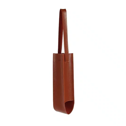 Bolsa de Vinho Couro 29x8x8cm - Kenya