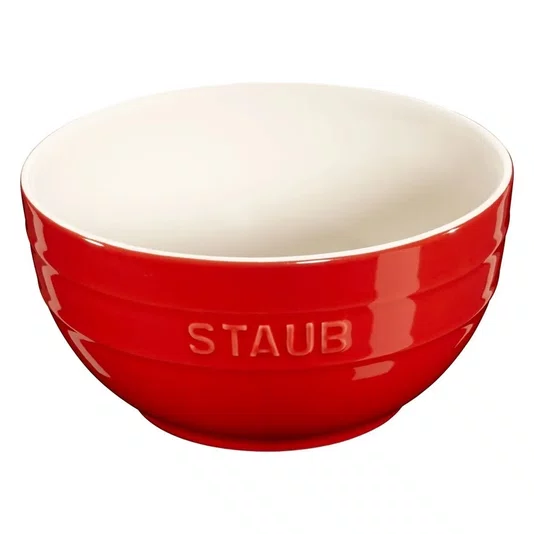 Bowl 17 Cm Cereja Ceramina - Staub