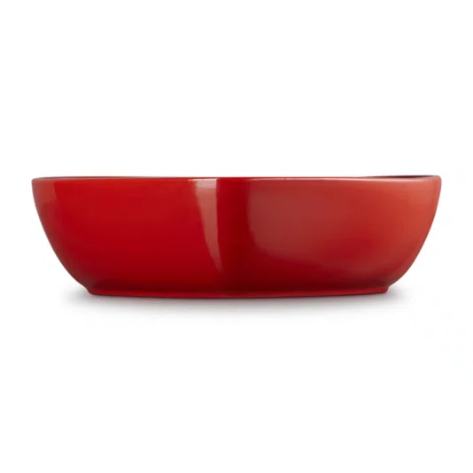 Bowl Coração 2,9l Sphere Vermelho Cerise - Le Creuset