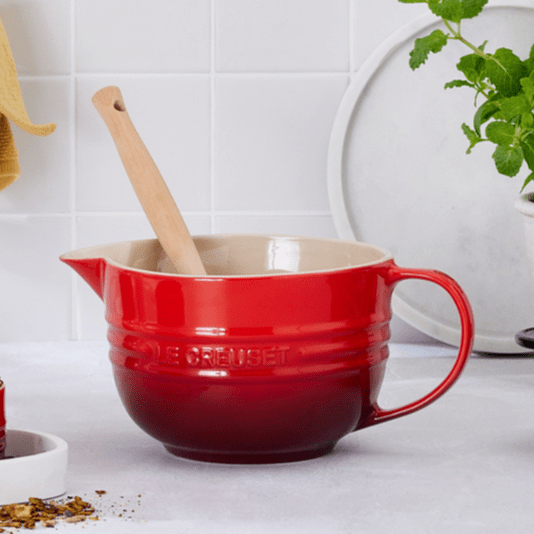 Bowl de Preparo 2L Vermelho - Le Creuset
