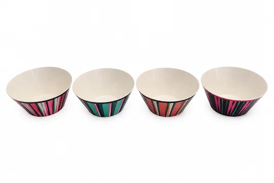 Bowl Melamine Colore 15cm - Tuut