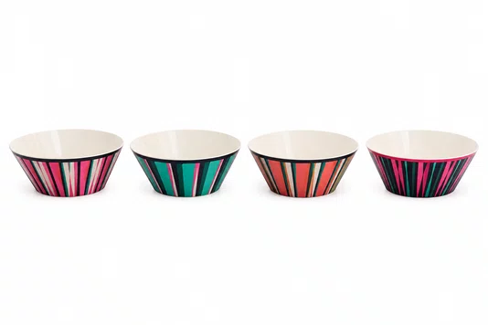 Bowl Melamine Colore 15cm - Tuut