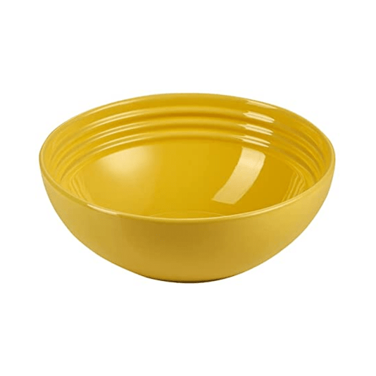 Bowl para Cereal 16cm Amarelo Soleil Le Creuset