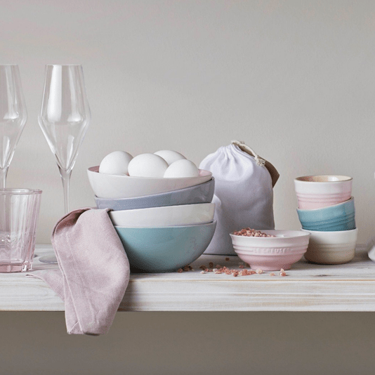 Bowl para Cereal 16cm Meringue - Le Creuset