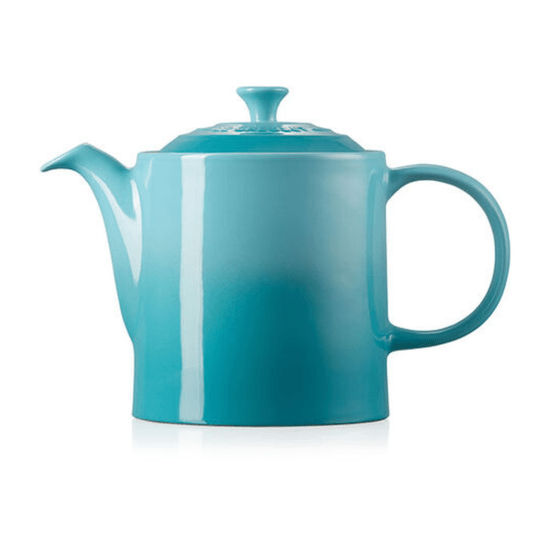 Bule 1,3L Azul Caribe - Le Creuset