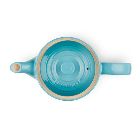 Bule 1,3L Azul Caribe - Le Creuset