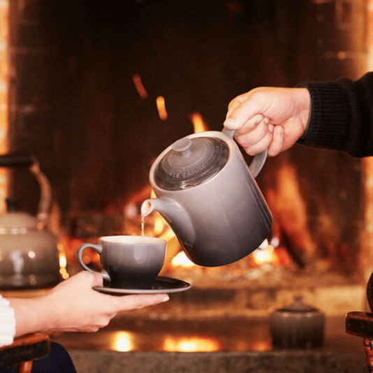 Bule 1,3L Flint - Le Creuset