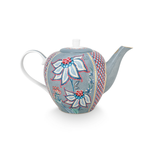 Bule Azul Flower Festival - Pip Studio
