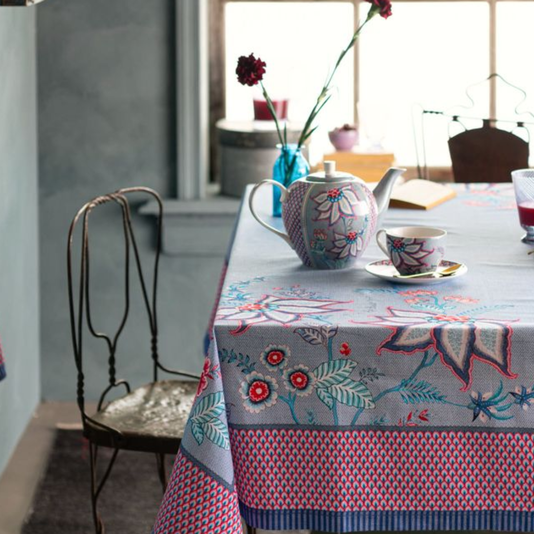 Bule Azul Flower Festival - Pip Studio