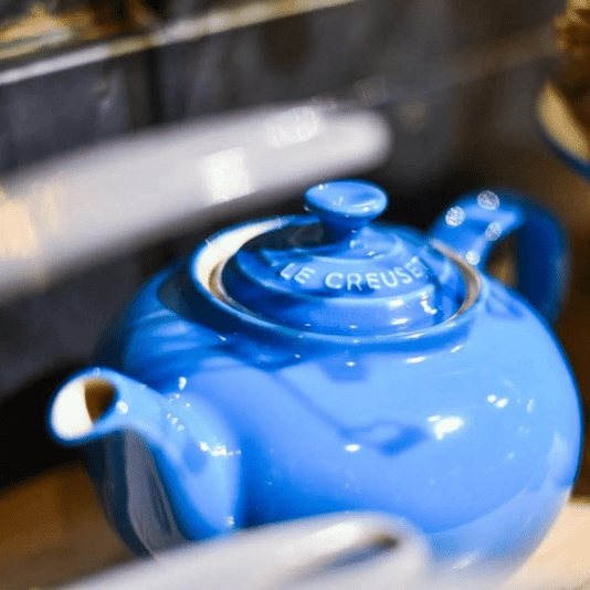 Bule Azul Marseille 1.3L - Le Creuset