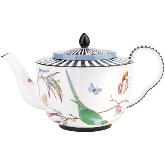 Bule com Infusor Kaleidoscope 1L - Tea Delight
