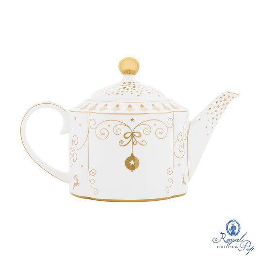 Bule Pequeno Pendant Royal Christmas - Pip Studio
