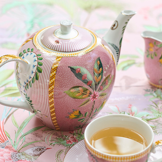 Bule Rosa Grande La Majorelle Pip Studio