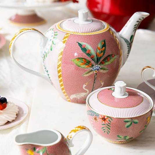Bule Rosa Grande La Majorelle Pip Studio