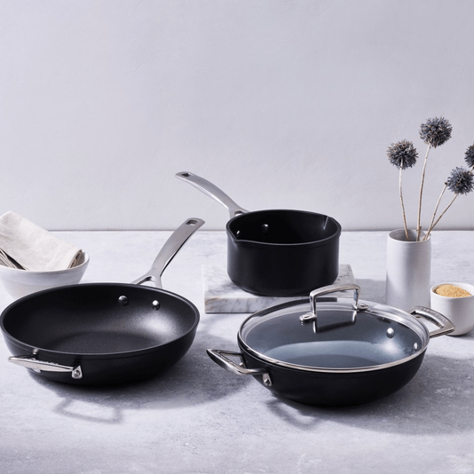 Caçarola Baixa 24cm Non Stick - Le Creuset