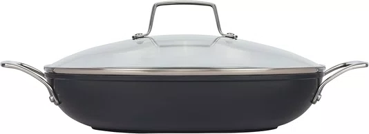 Caçarola Baixa 30cm Non-stick Cerâmica Essential - Le Creuset