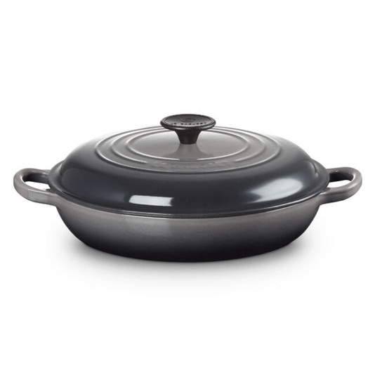Caçarola Buffet 30cm Tradition Flint Le Creuset