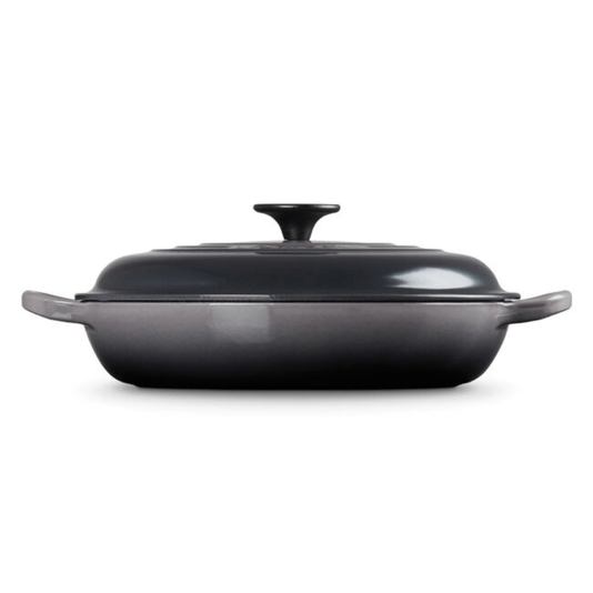 Caçarola Buffet 30cm Tradition Flint Le Creuset