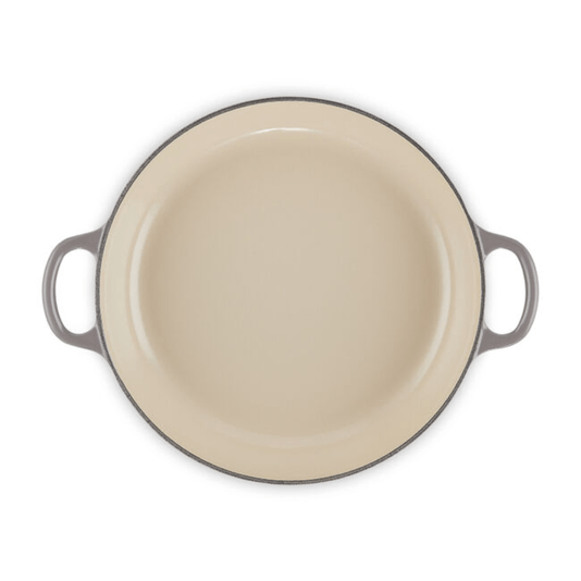 Caçarola Buffet 30cm Tradition Flint Le Creuset