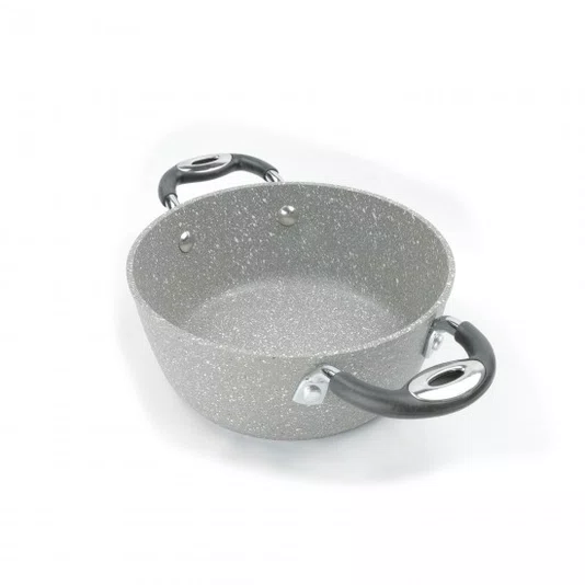 Caçarola com Tampa Petravera Pro 20cm - Bialetti
