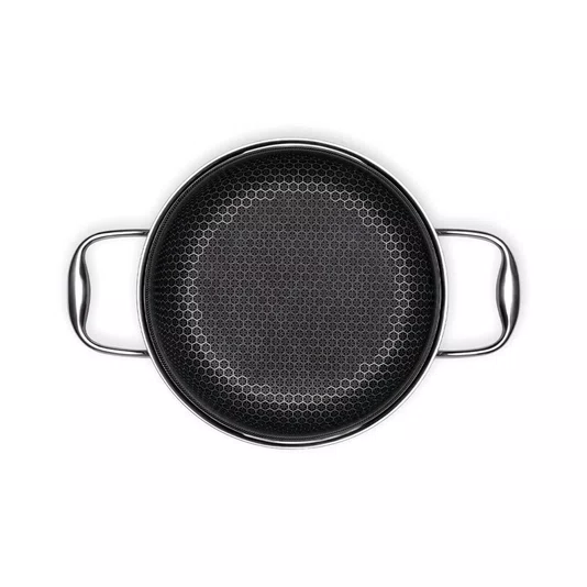 Caçarola em Aço Inox 20cm 2,5l - Oxford